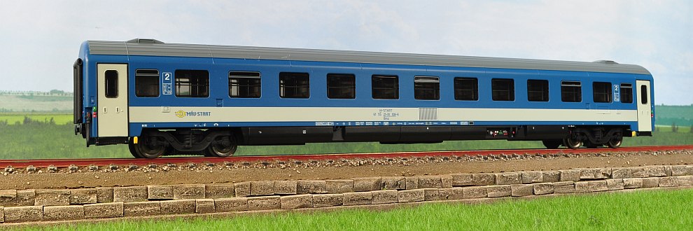 Vagon clasa 2 A52010
