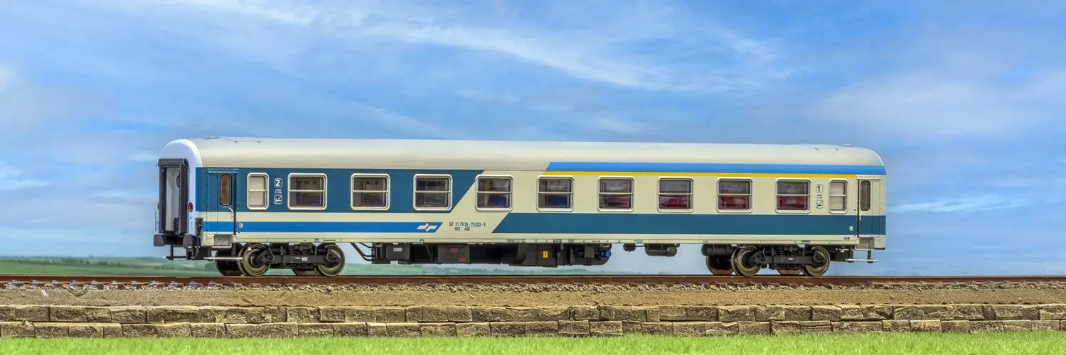 vagon clasa 1/2 ACME 52805