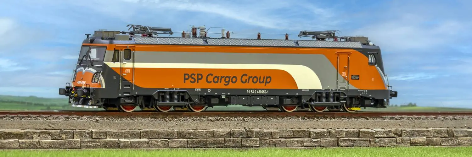 locomotiva LEMA PSP Cargo 