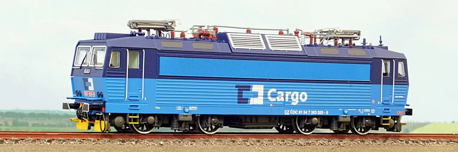 locomotiva ES 499
