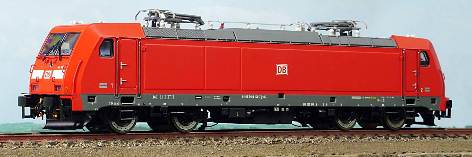 locomotiva TRAXX  
