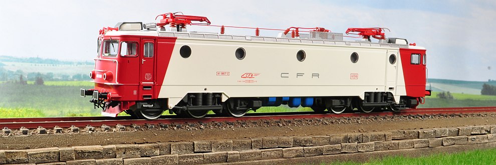 locomotiva 060EA CFR