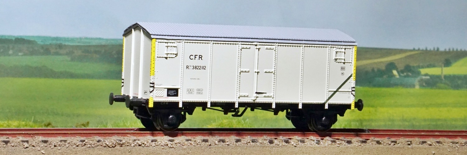 vagon refrigerent AF 30002