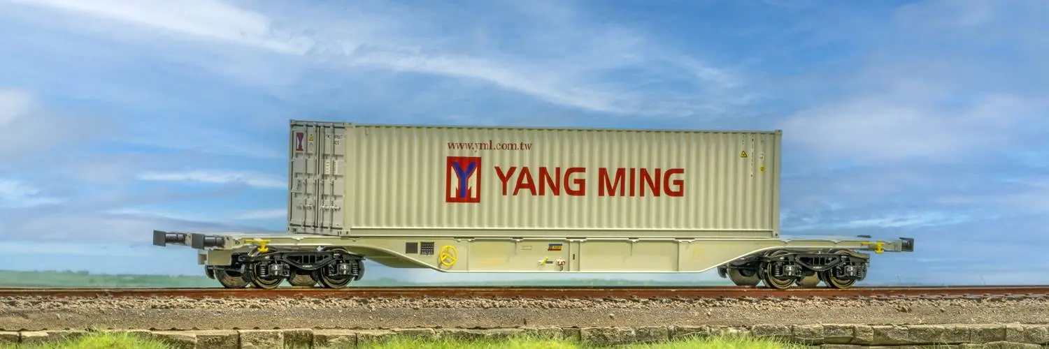 vagon platforma AF 30051