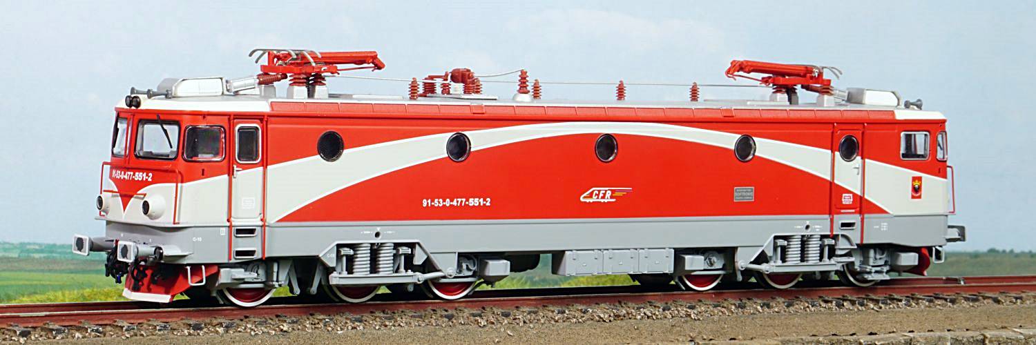 locomotiva 060 EA Delfin