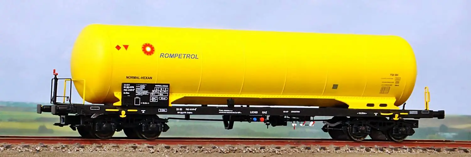 vagon cisterna AF HGD31008