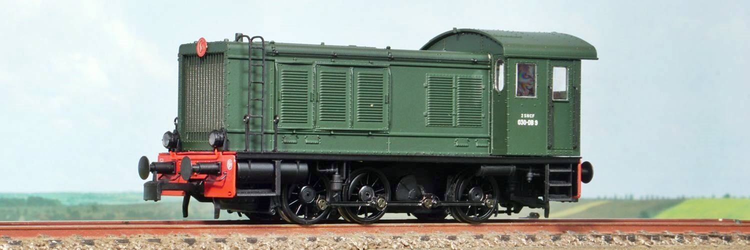 locomotiva diesel 030DB Brawa 41626