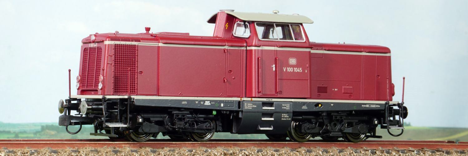 locomotiva diesel Br 212 Brawa 42302