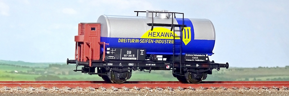 vagon cisterna Brawa 48897