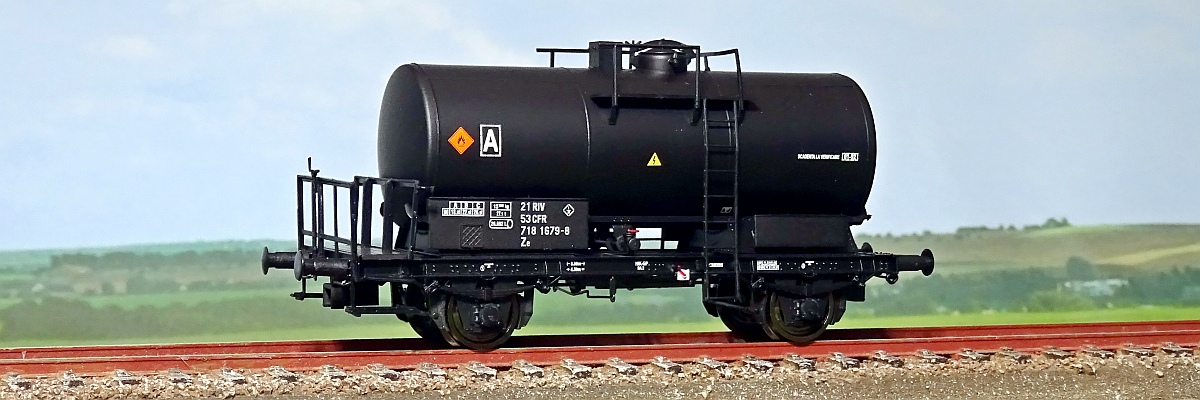 vagon cisterna Brawa 49209