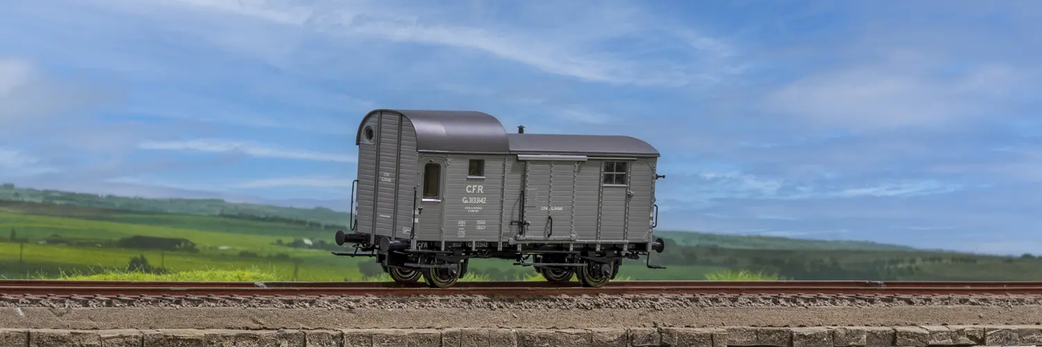 vagon insotire tren marfa Brawa 49427