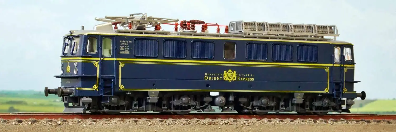 locomotiva electrica OBB 1010 Brawa B70084