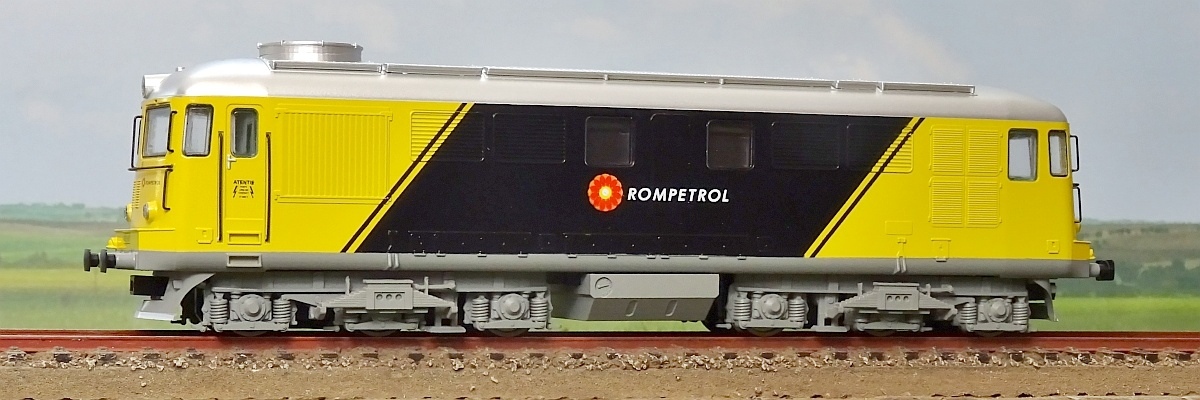 locomotiva diesel 060 DA