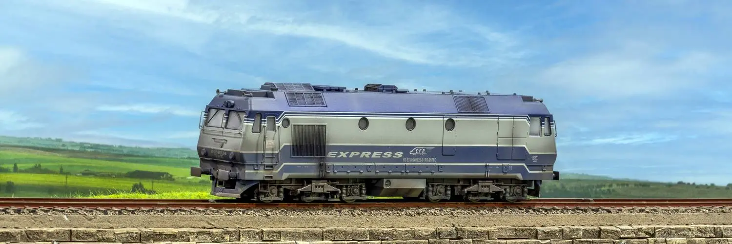 locomotiva diesel GM 640 920-0