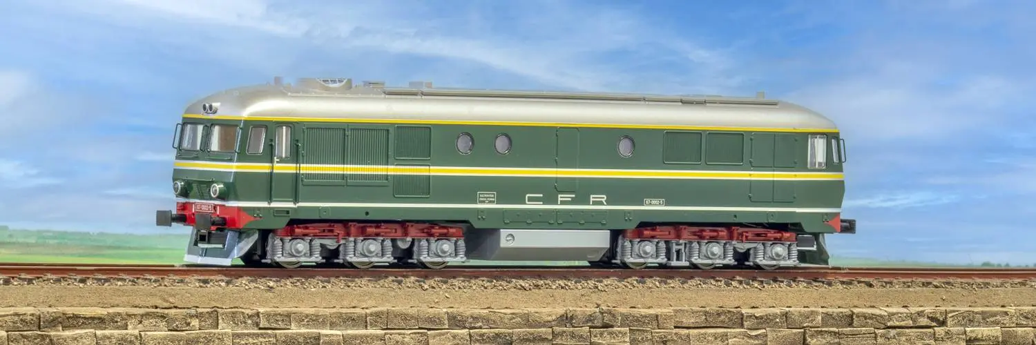locomotiva diesel ALCo 67 0002-5