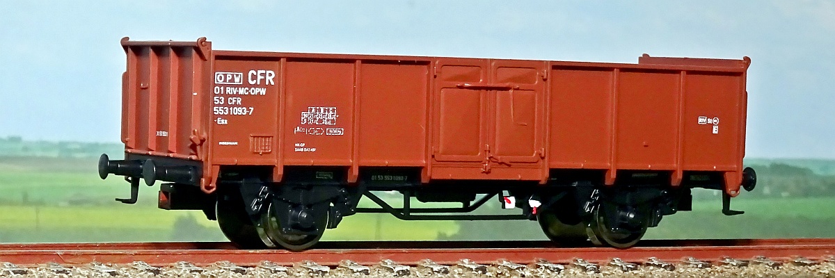 vagon gondola HGD 40001