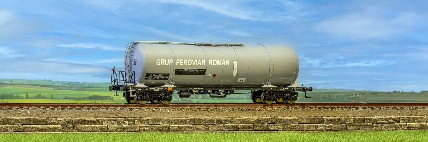 Vagon cisterna HGD 40044