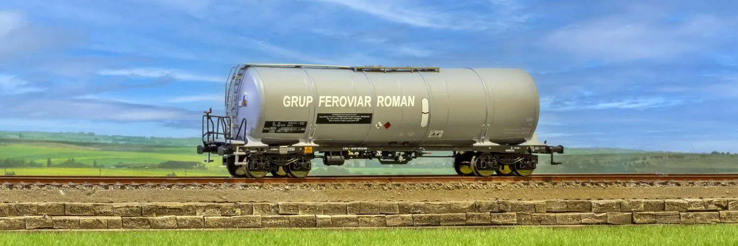 Vagon cisterna HGD 40048