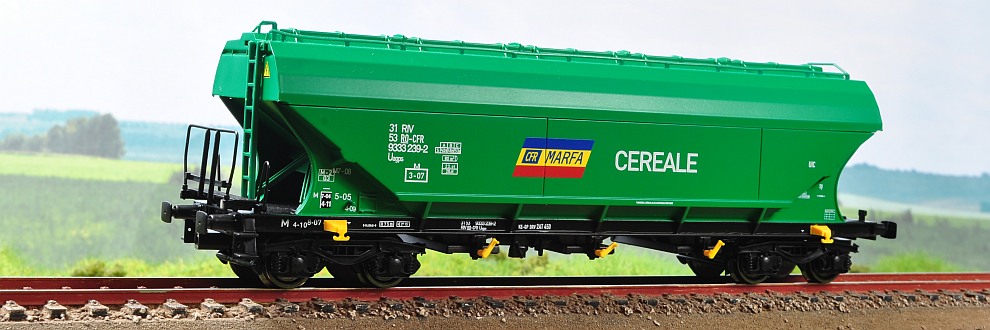 vagon pentru cereale HH100