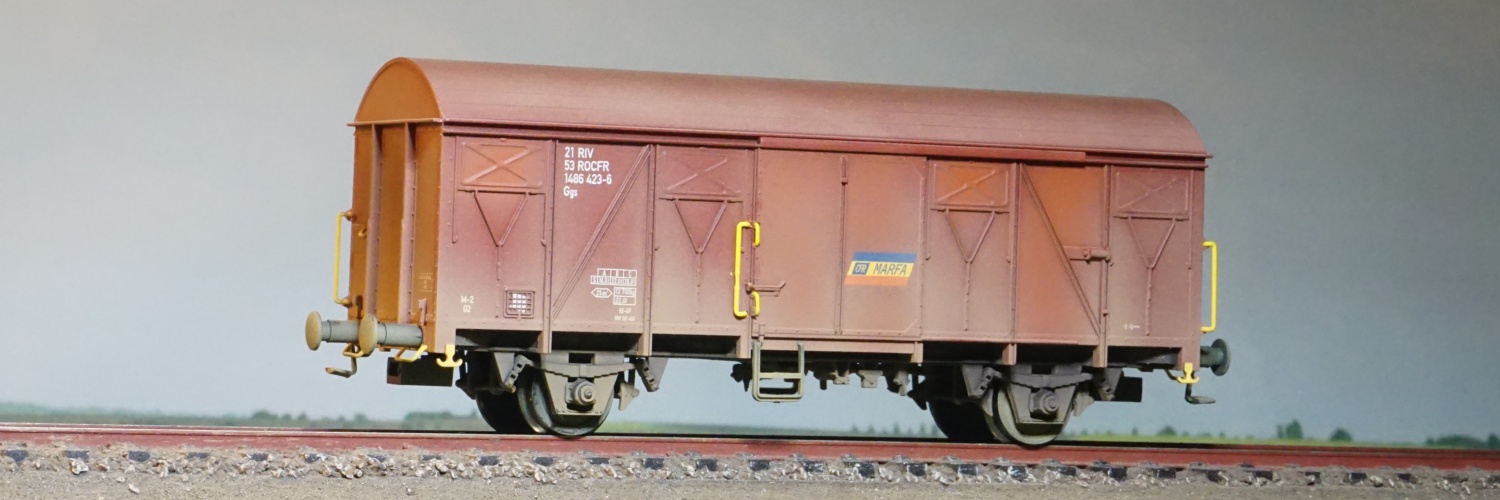 vagon CFR marfa HH202
