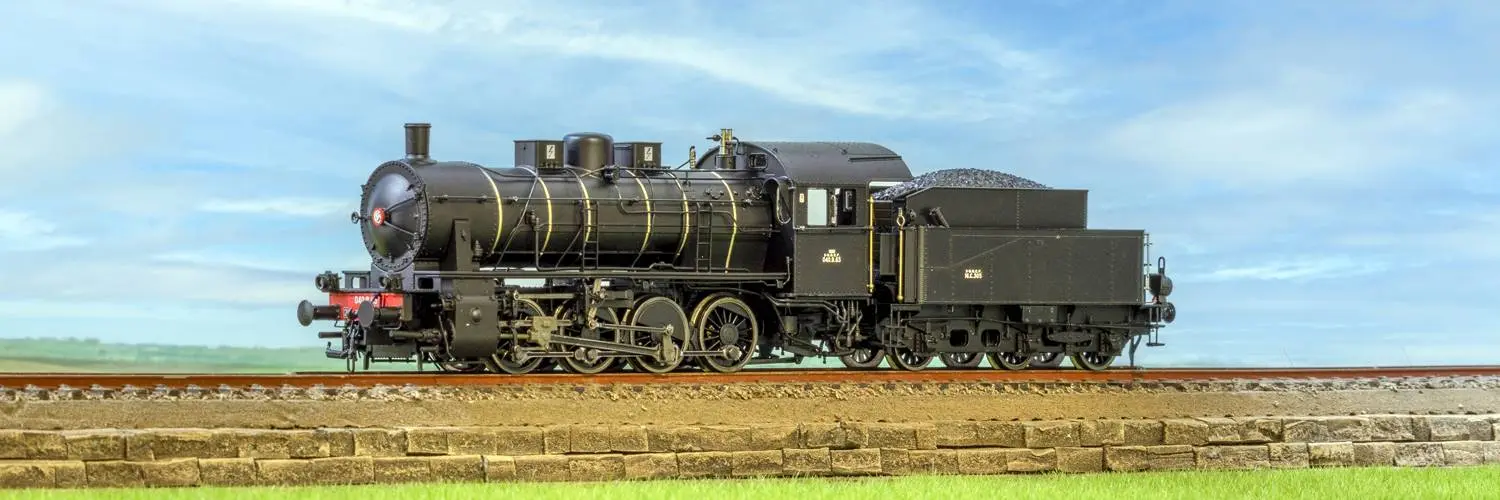 locomotiva abur G8.1 HR 2807
