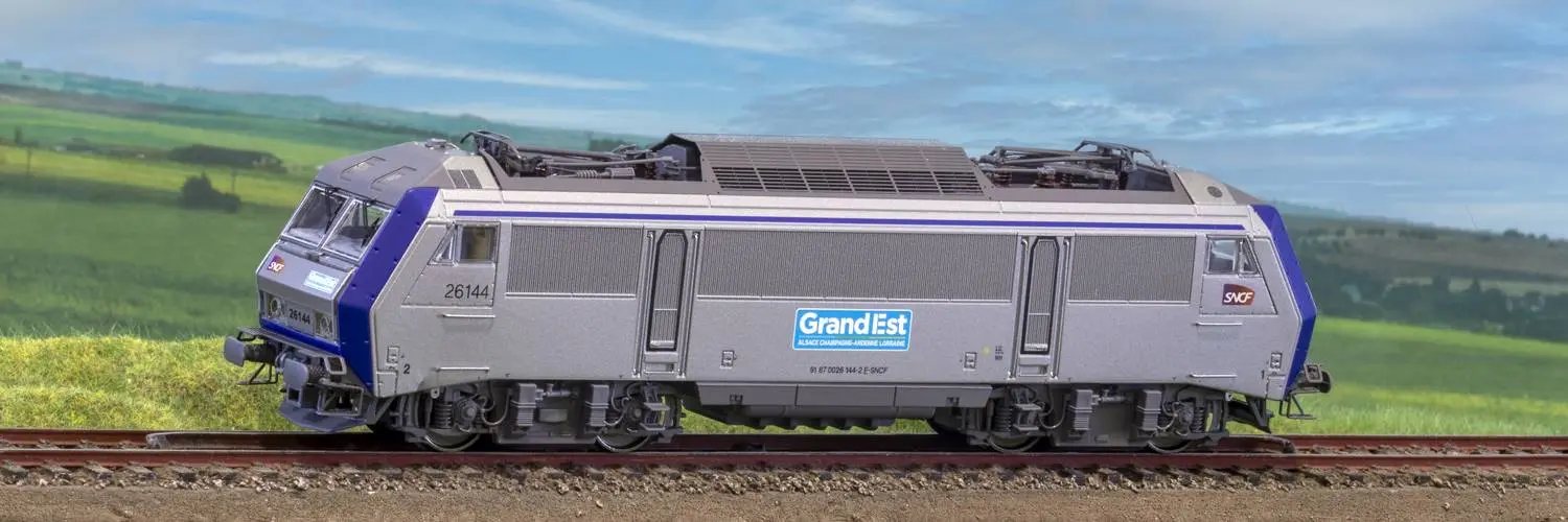 locomotiva BB 26144 Jouef HJ2445