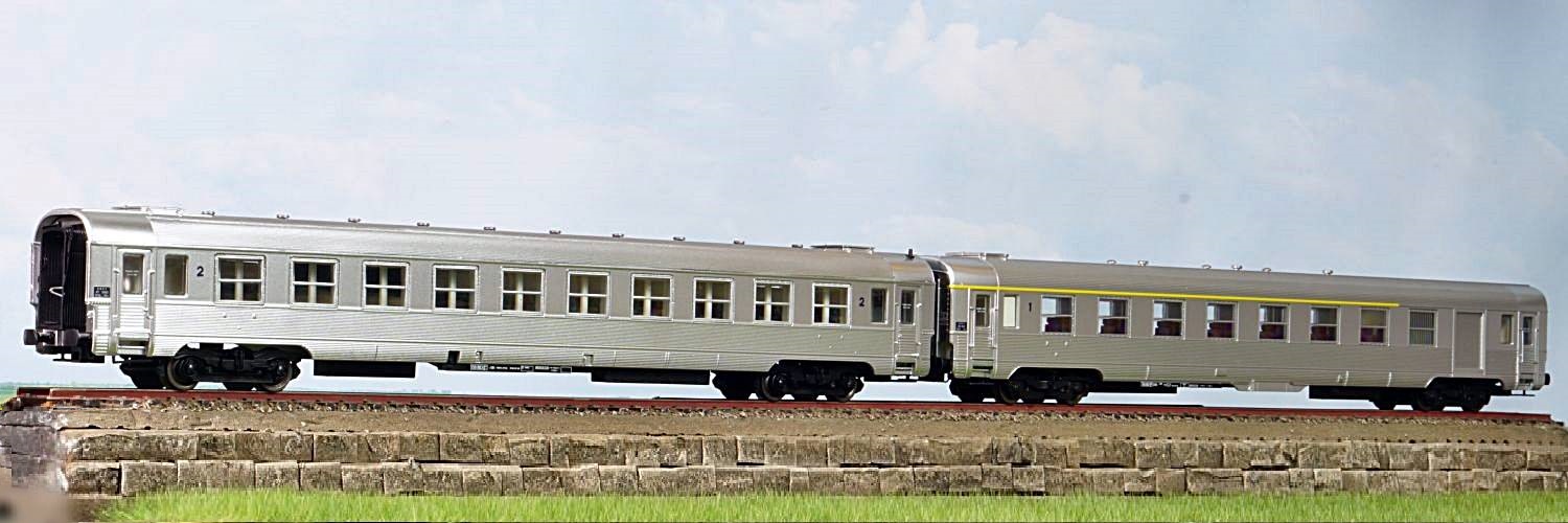 vagon salon Jouef 4145