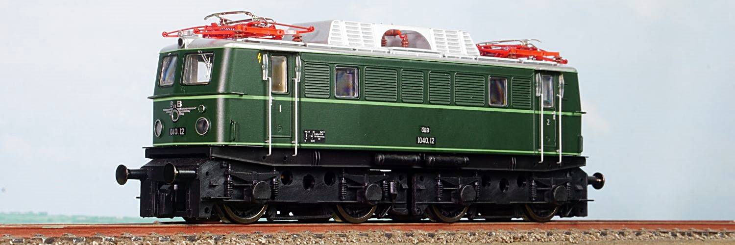 locomotiva electrica ÖBB 1040 HR 2819