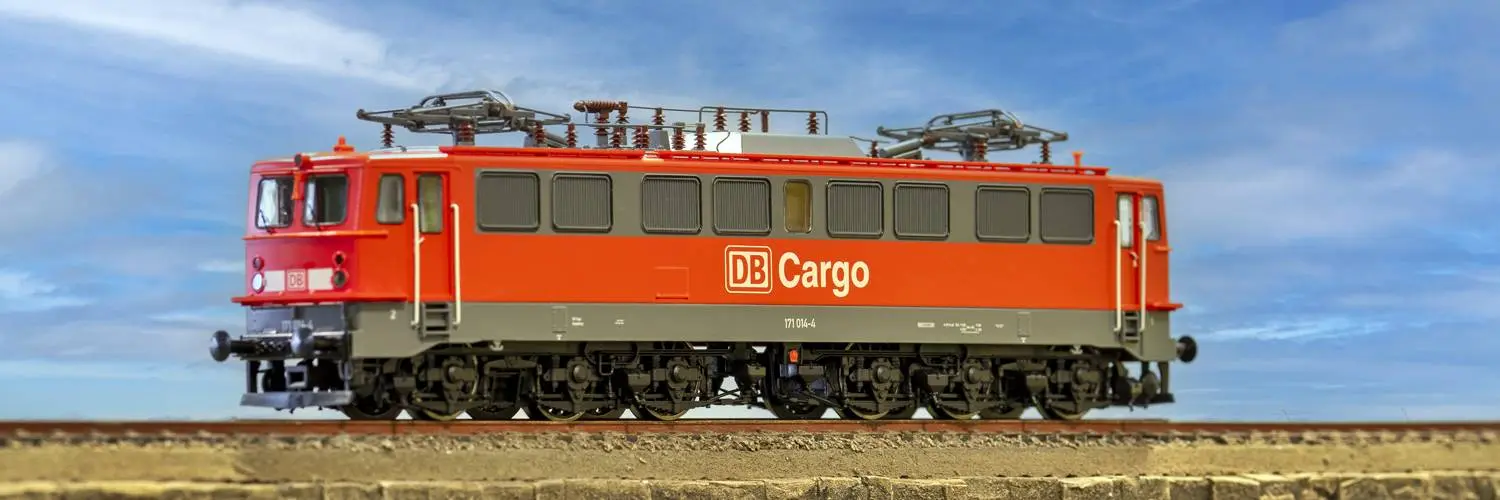 locomotiva electrica DB 1046 HR 2961