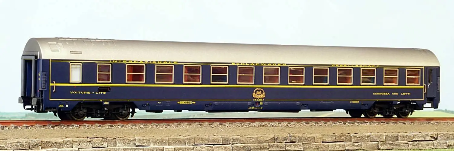 vagon de dormit Rivarossi 4333