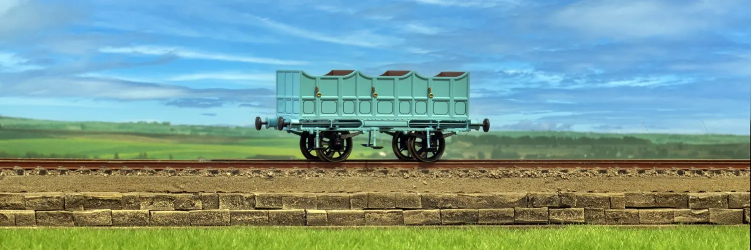 vagon calatori Hornby R40439