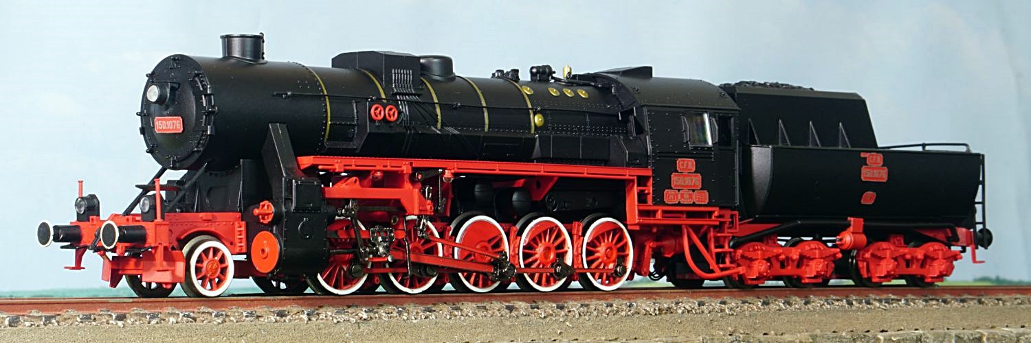 locomotiva abur CFR 150.1076  Liliput L131526