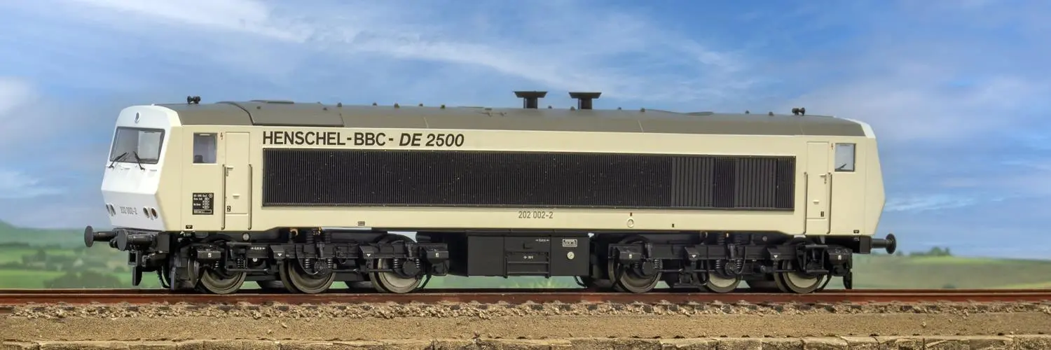 locomotiva abur Br 202 002-2 Liliput L132050
