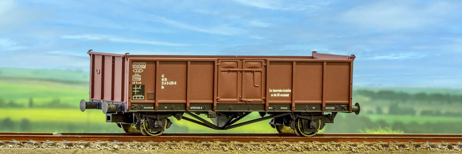 vagon gondola Liliput L221722