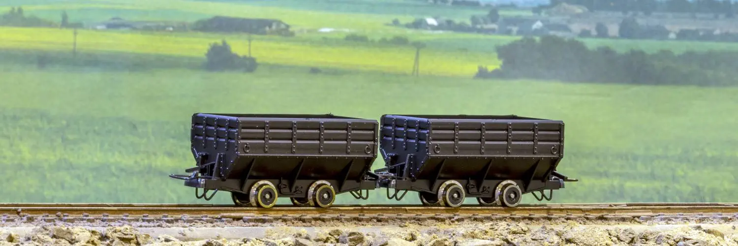 vagon transport minereu Roco 34606