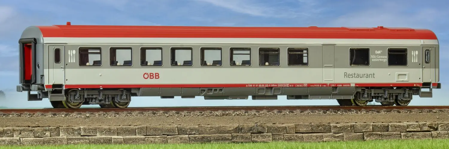 vagon Roco 54165