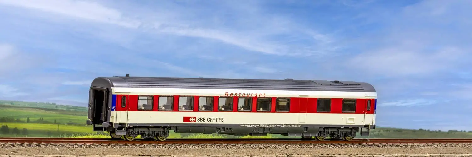 vagon Roco 54168
