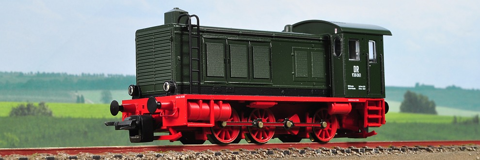 locomotiva V 36 Roco