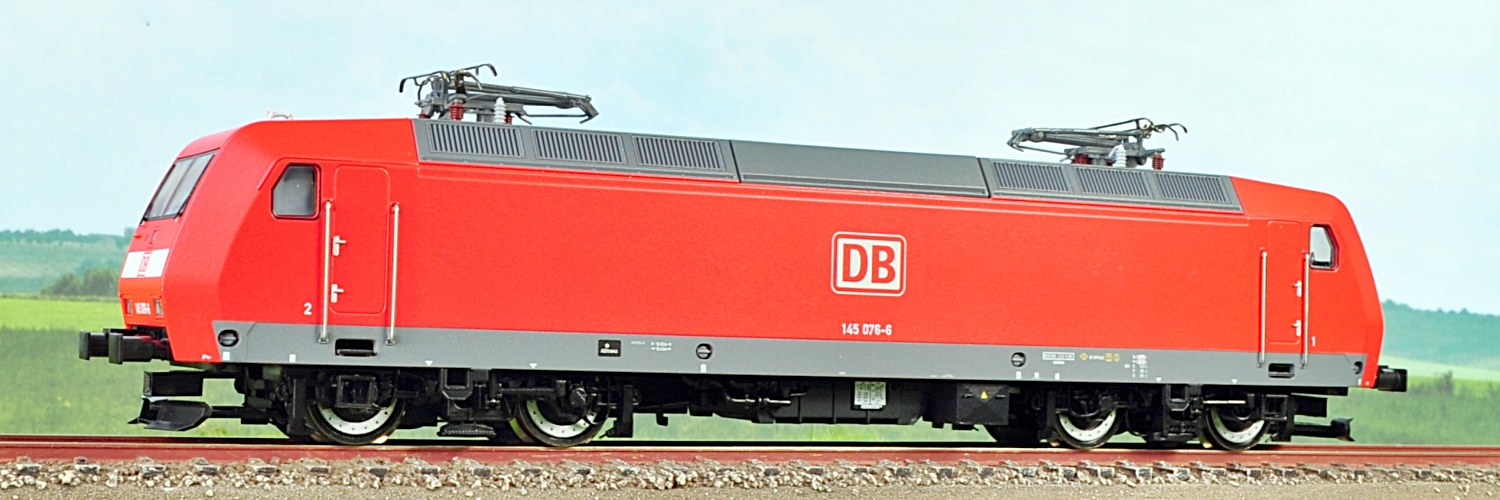 locomotiva electrica Br 145 Roco 63566