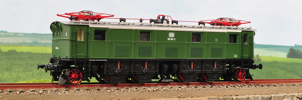 locomotiva Br 116