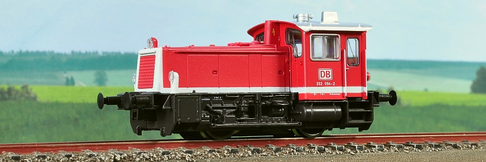 Locomotiva Roco 63989