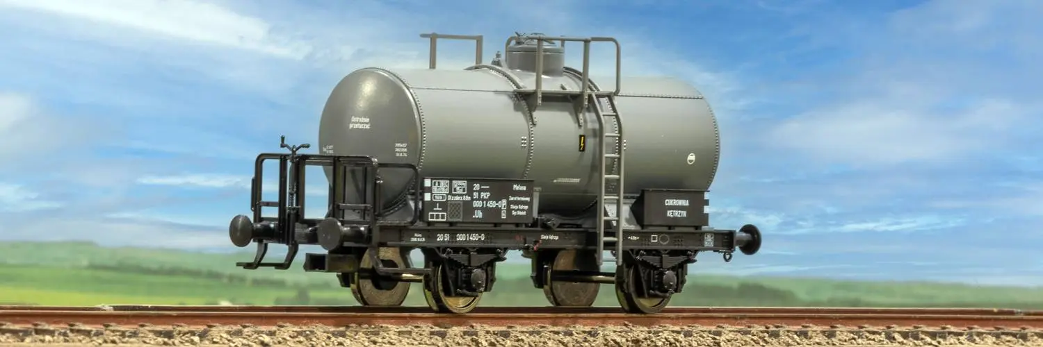 vagon cisterna Roco 6600017