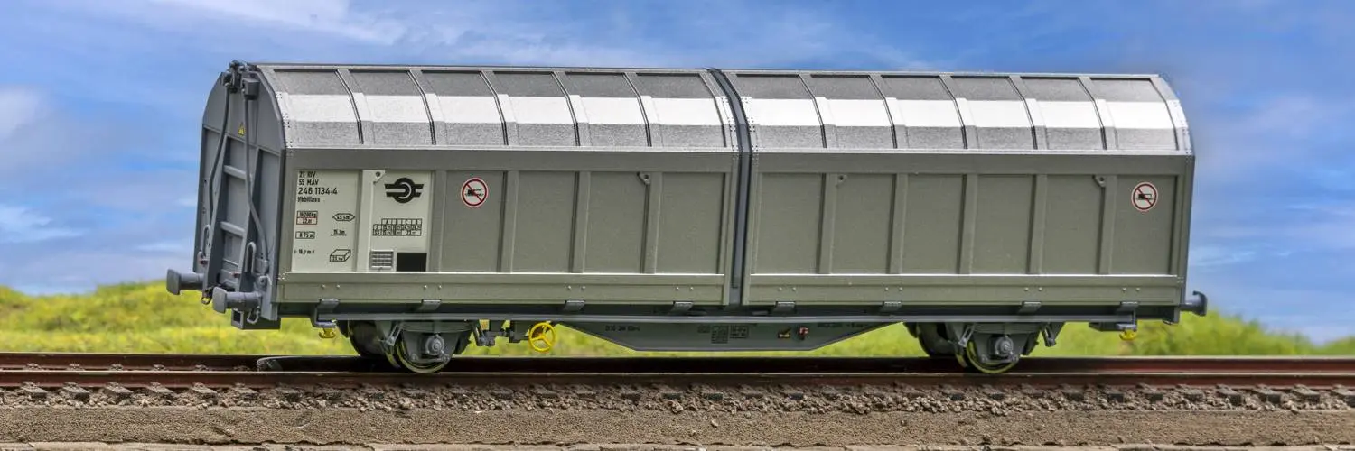 vagon  Roco 6600107