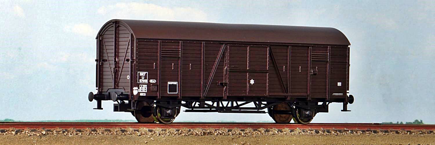 vagon  Roco 66381