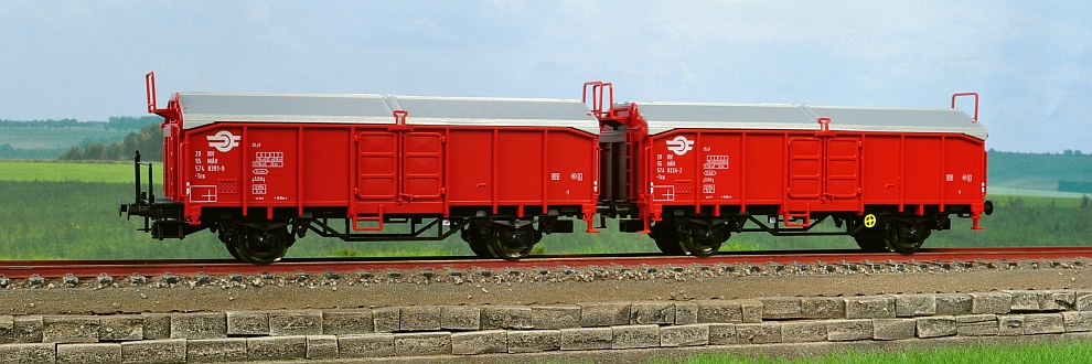 Vagon Roco 67036