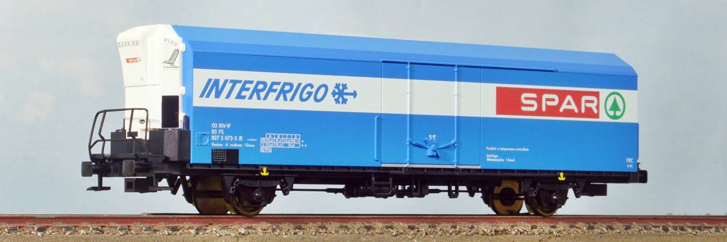 vagon frigorific Roco 67570