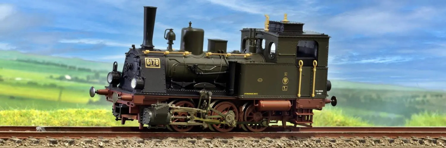 locomotiva abur T3 Roco 70035