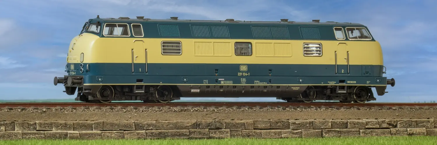 locomotiva diesel V200.1 Roco 71088