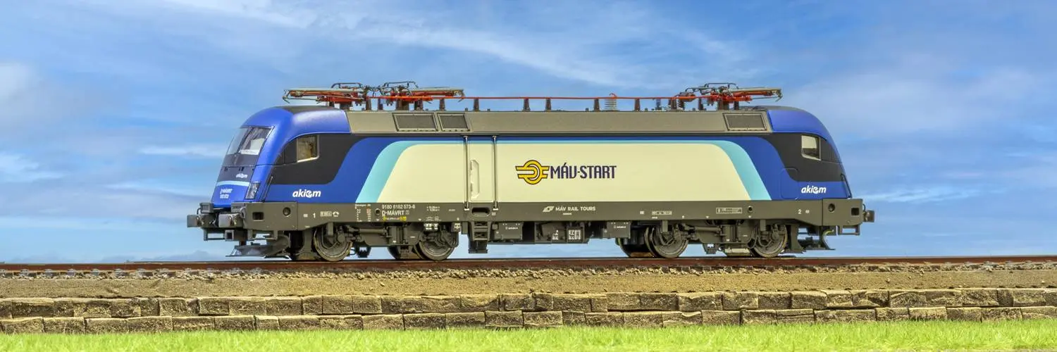 locomotiva electrica Taurus Roco 7500184
