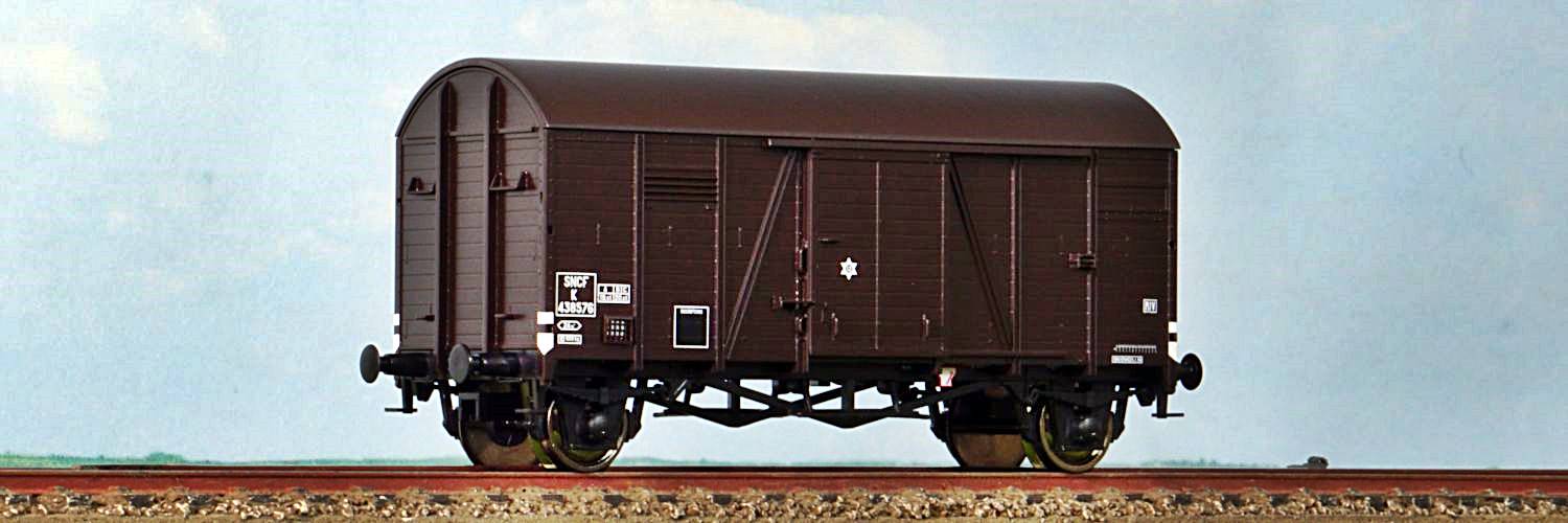 vagon  Roco 76321